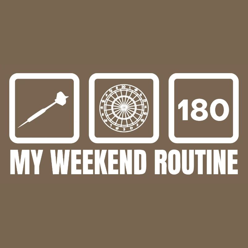 Week-end de fléchettes