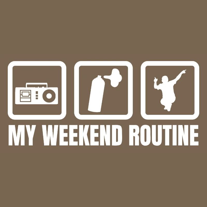 Breakdancer Weekend
