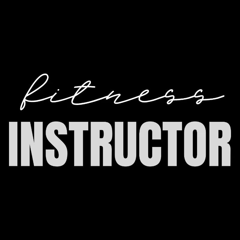 Fitness instructor