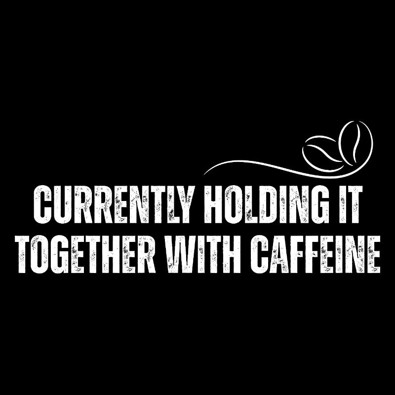 La caféine maintient le coup