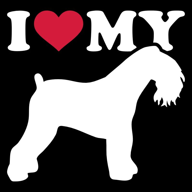 Kerry Blue Terrier