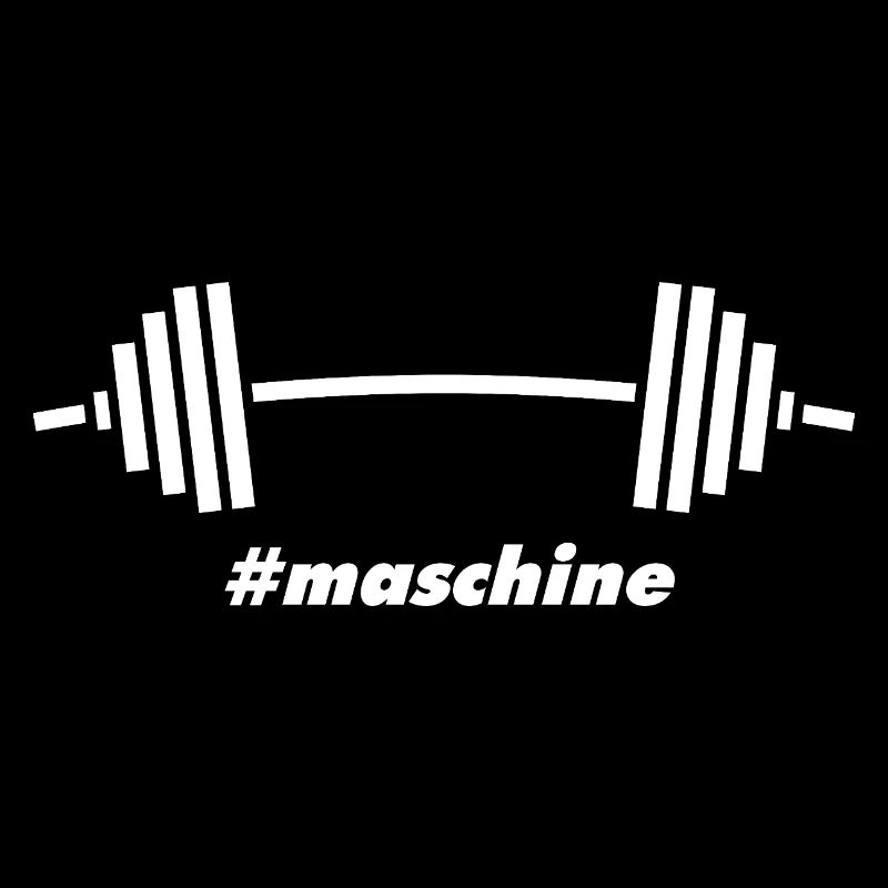 #Maschine : Puissance, poids et forme physique