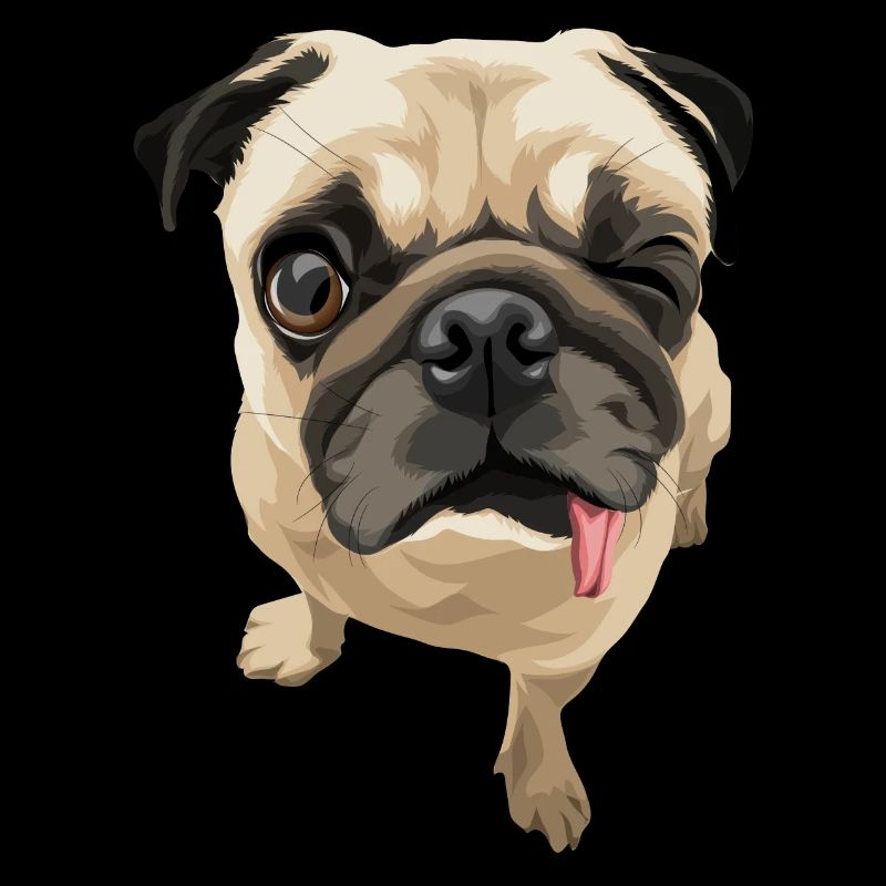 Twinky the Pug