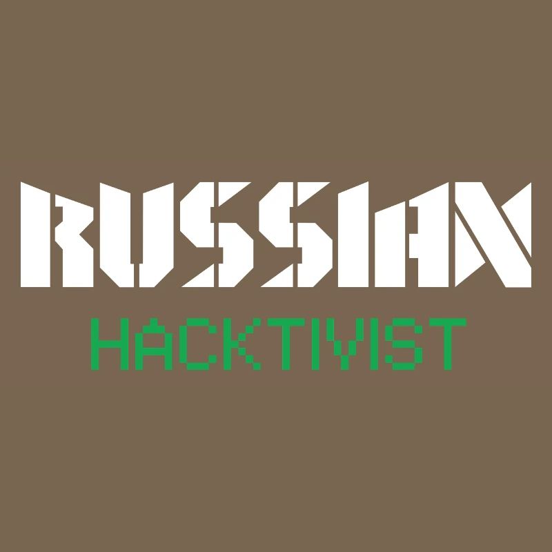 Russian Hacktivist Cyber Security Design