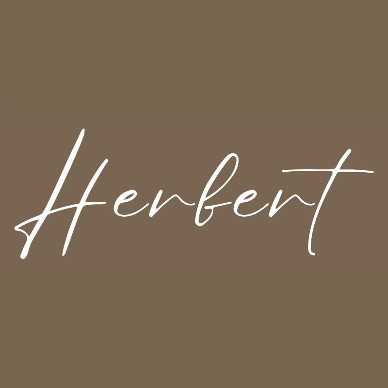 Herbert Nom avec H Nom du garçon Garçon Naissance Bébé Bo
