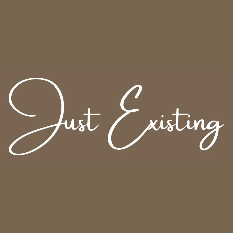 Just Existing | Greysoul Thoughts