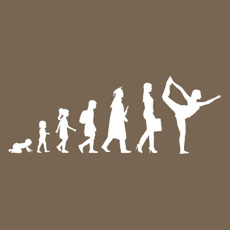Child to Yogini Evolution
