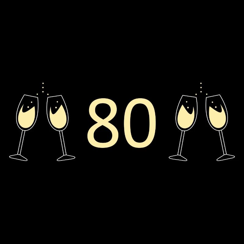 80e anniversaire 80e anniversaire 80 numéro 80