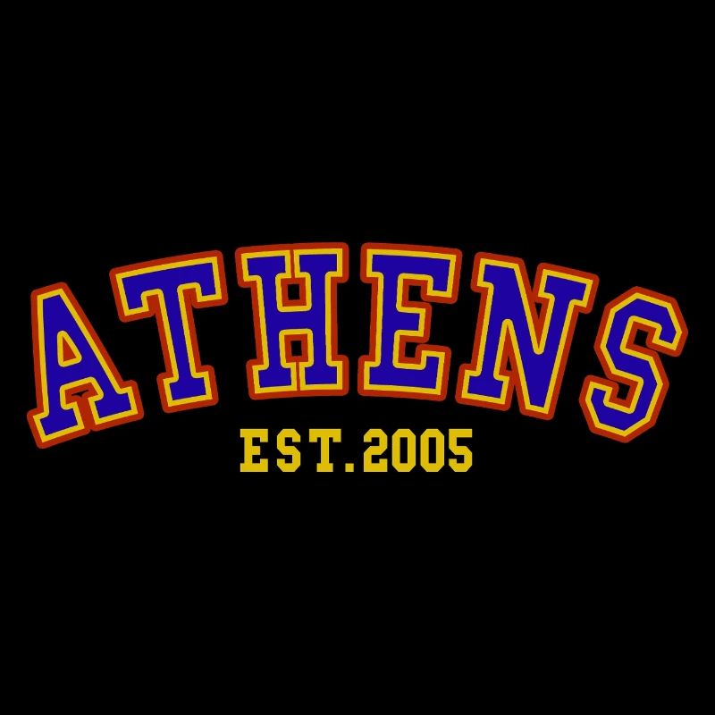 Athènes Est.2005