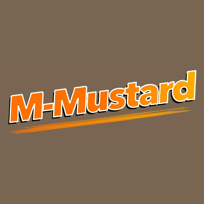 M-Moutarde