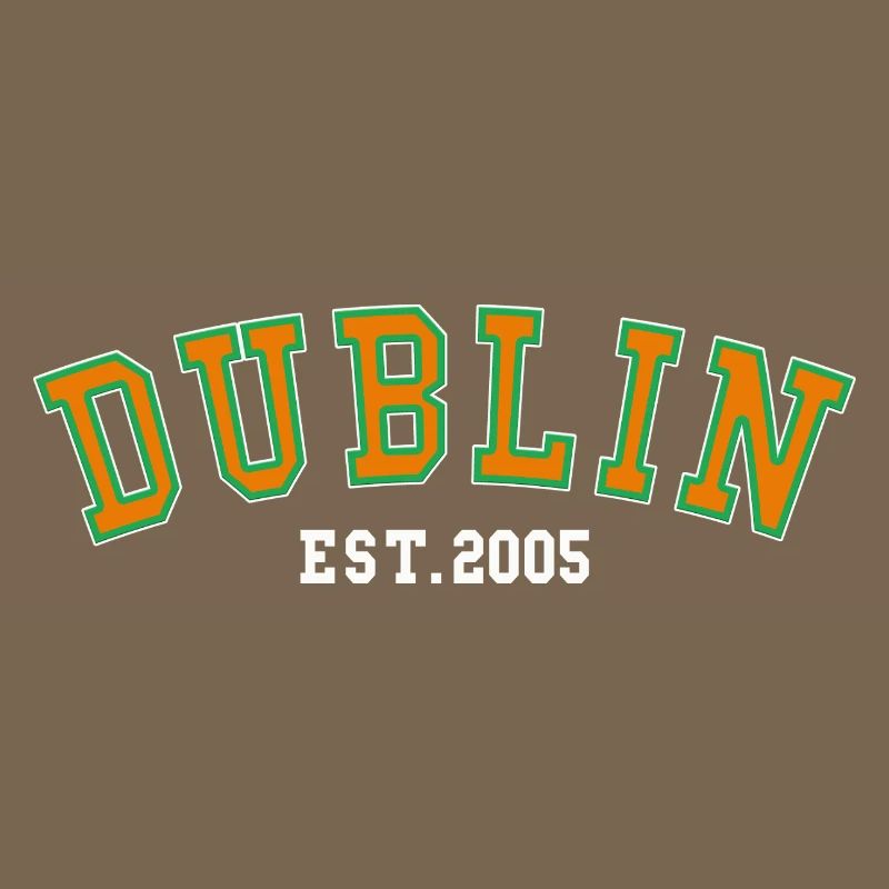 Dublin Est. 2005
