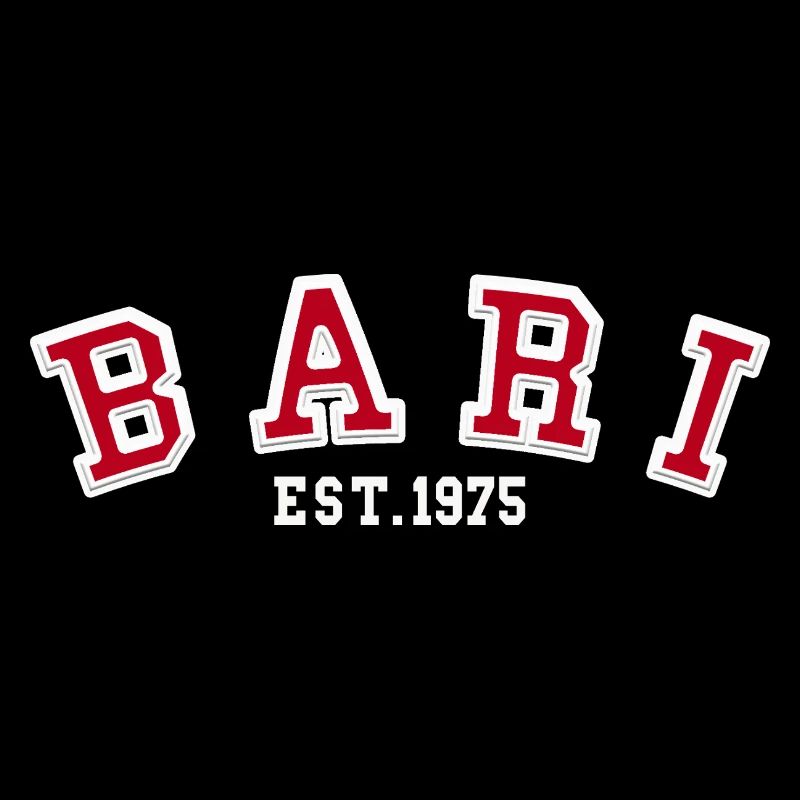 Bari Est 1975
