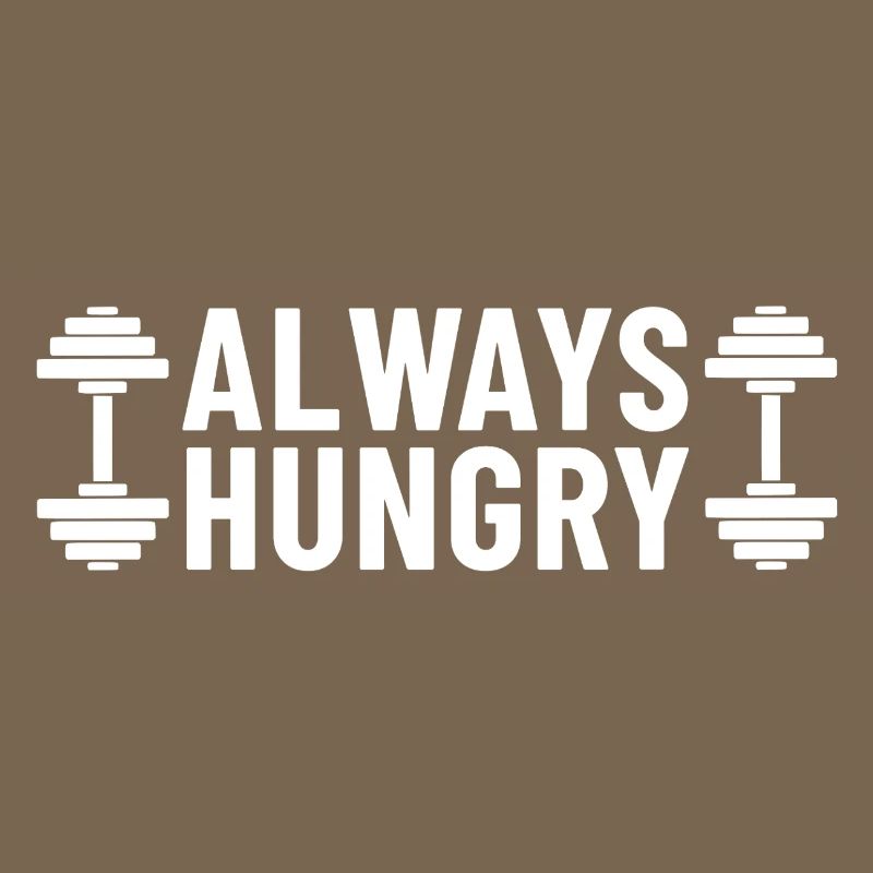 Always Hungry Dumbbells