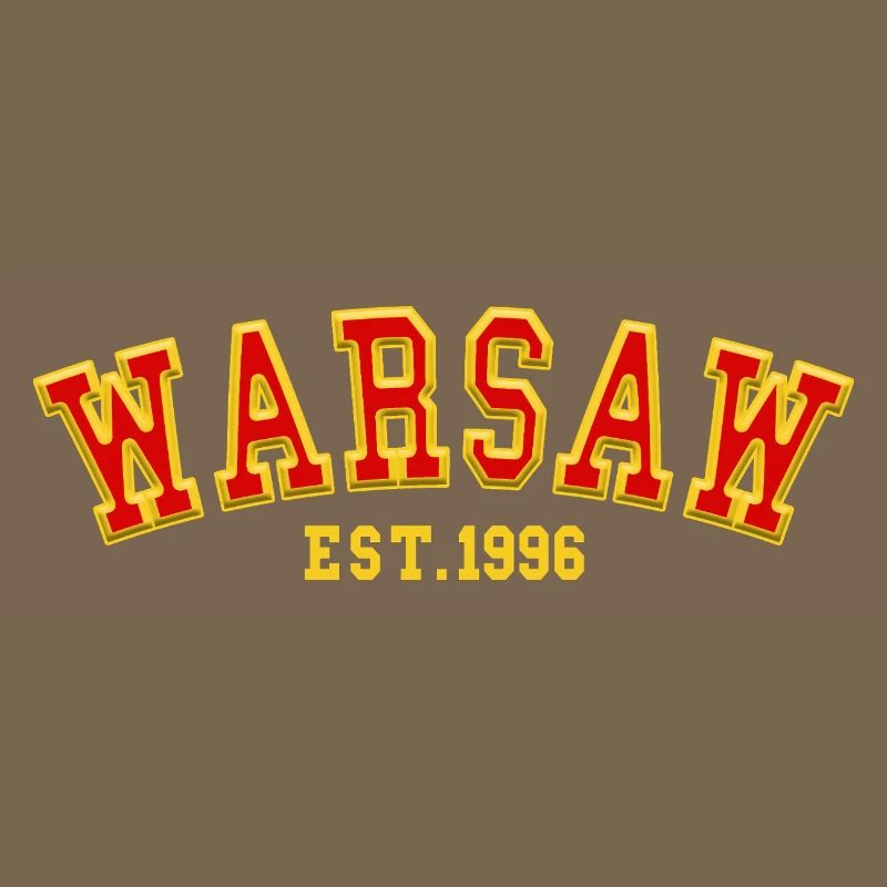 Varsovie fondée en 1996