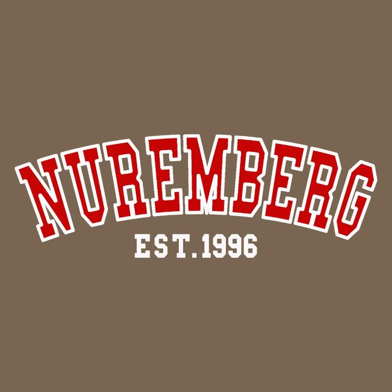 Nuremberg Est. 1996