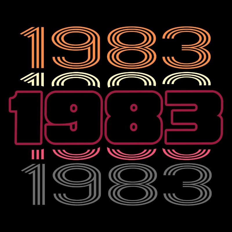 1983 anniversaire meilleure soirée disco rétro