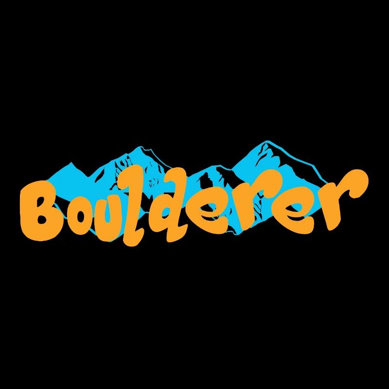 Bloc Boulderer