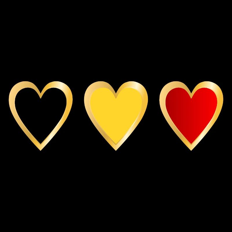 Belgium Heart