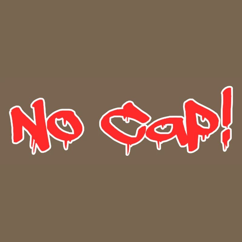 Pas de Cap ! - Style graffiti
