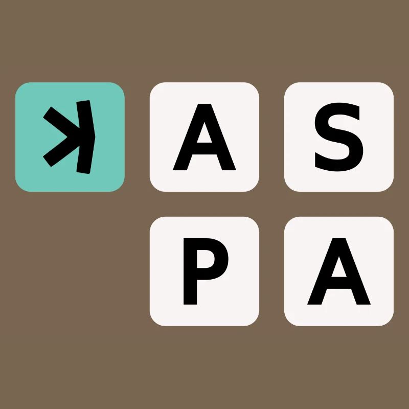 KAS Kaspa Cube Cube Qubic Crypto