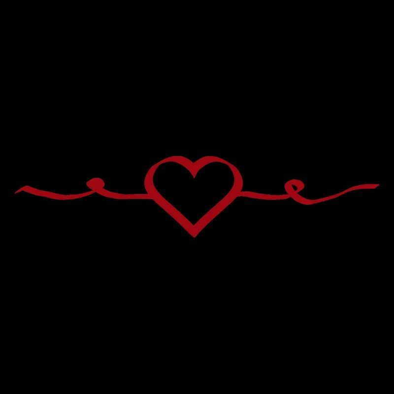 Cadeau rouge de la Saint-Valentin