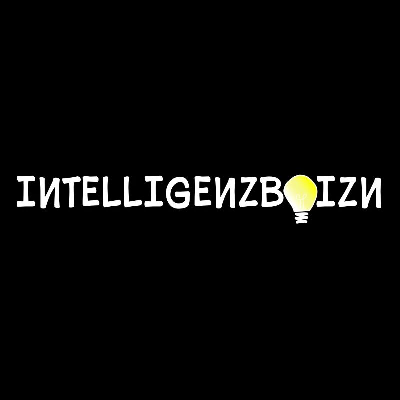 Intelligenzboizn - intelligent person, dialect