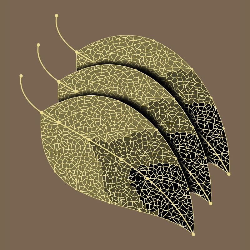 Leaves Decorative