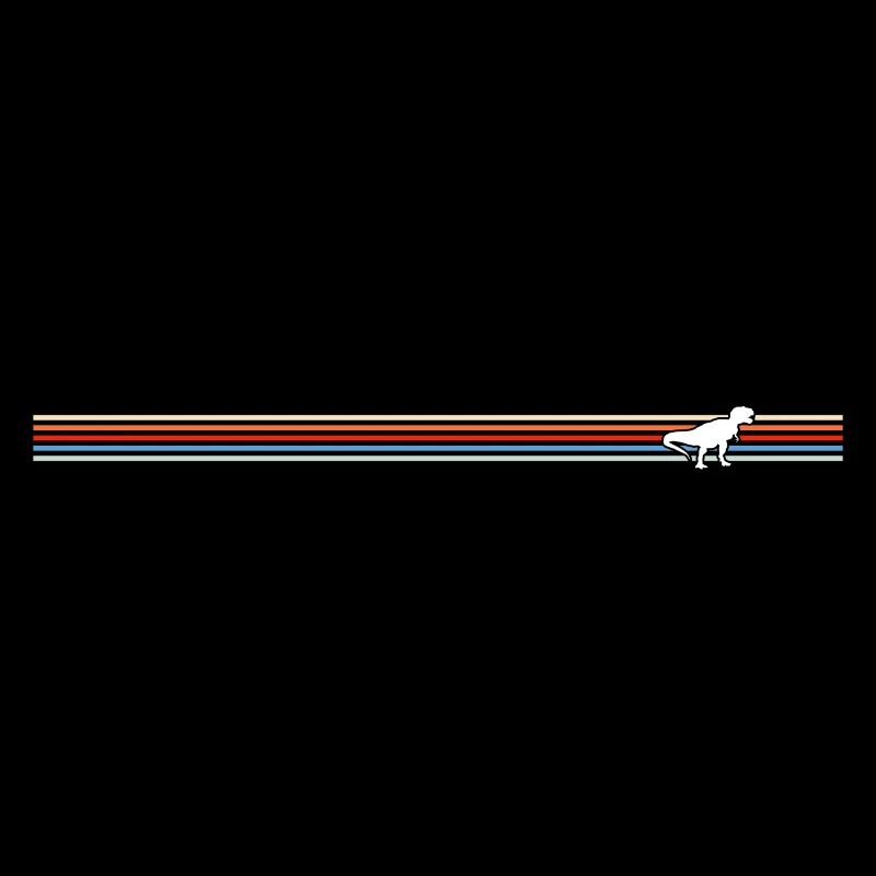 Colorful Stripe Greyhound