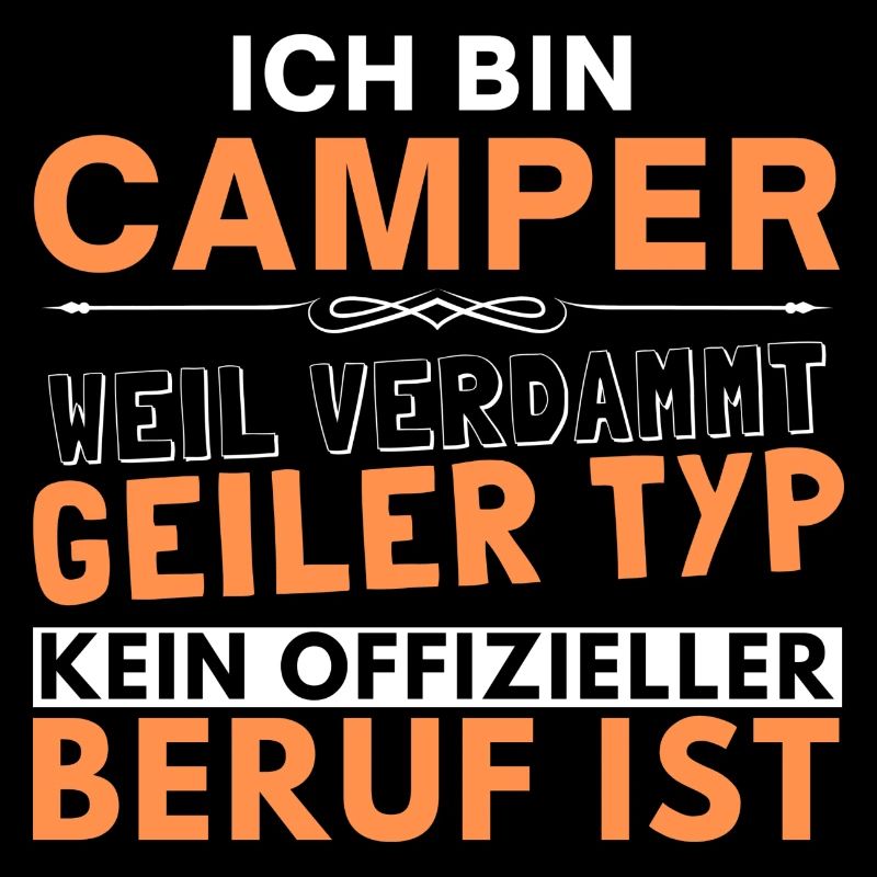 Damn Horny Guy - Édition Camper