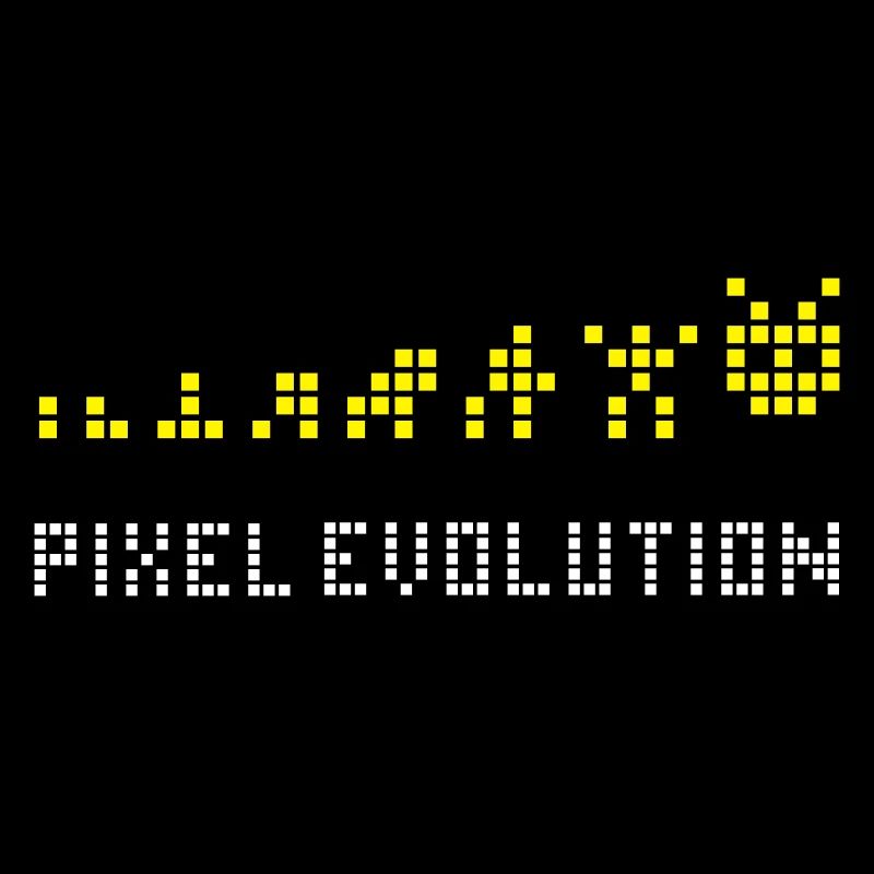 Pixel Evolution