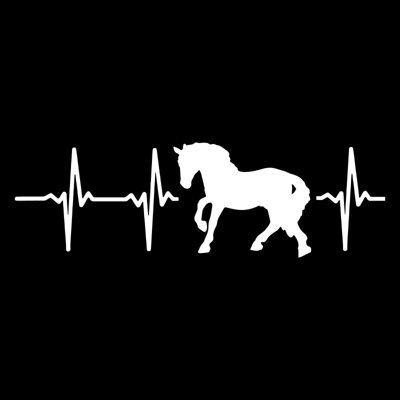 A HEART FOR HORSES!