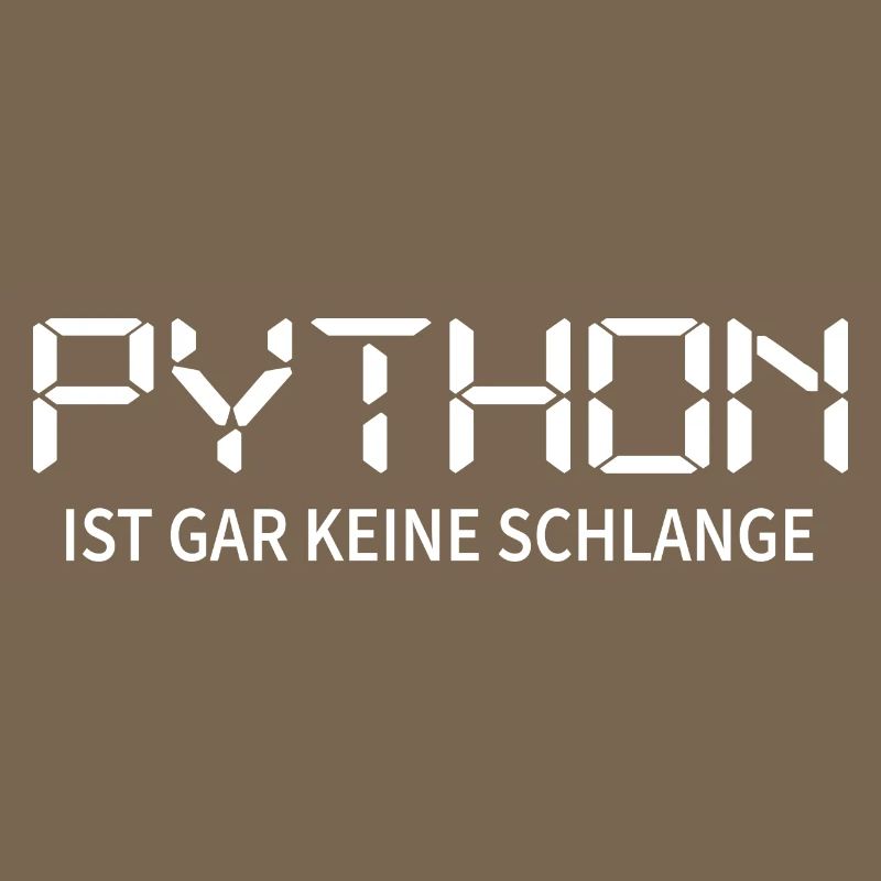 nerd python-coder server download programmieren