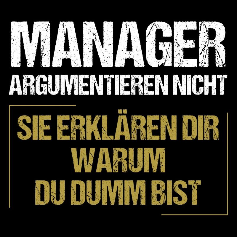 Les managers ne se disputent pas