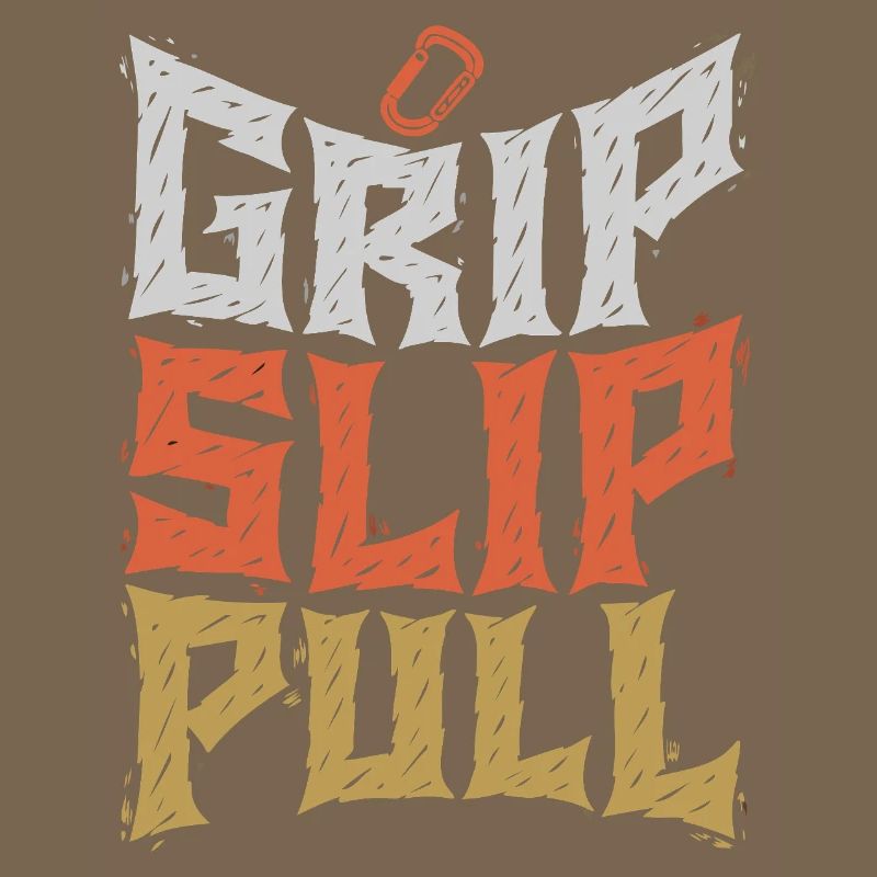 Grip Slip Pull Graphic Tee