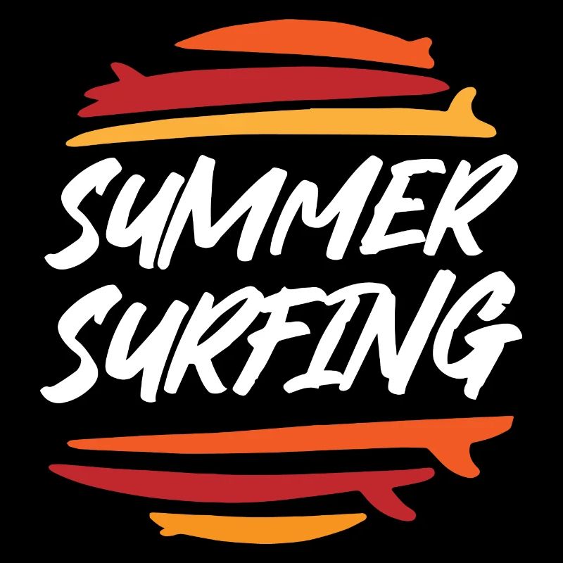 Surf d’été