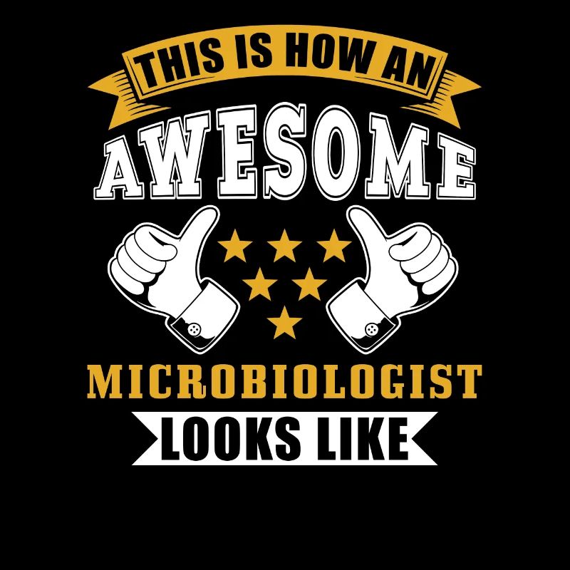 Cadeau de microbiologiste