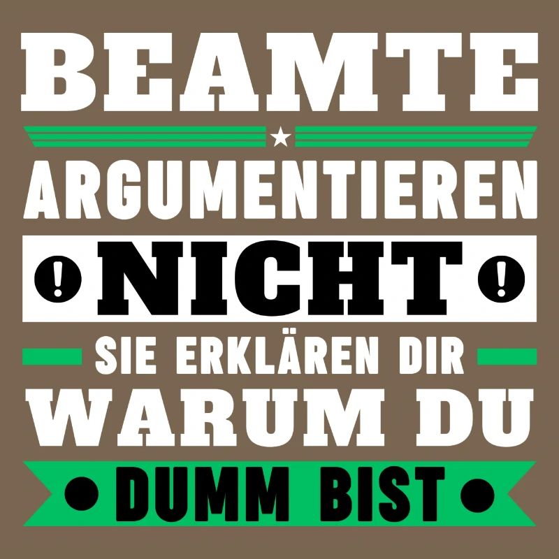 Officials don't argue