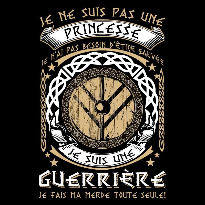 Écuyère - pas princesse - FR
