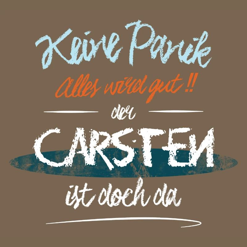 Carsten - Keine Panik. Alles wird gut