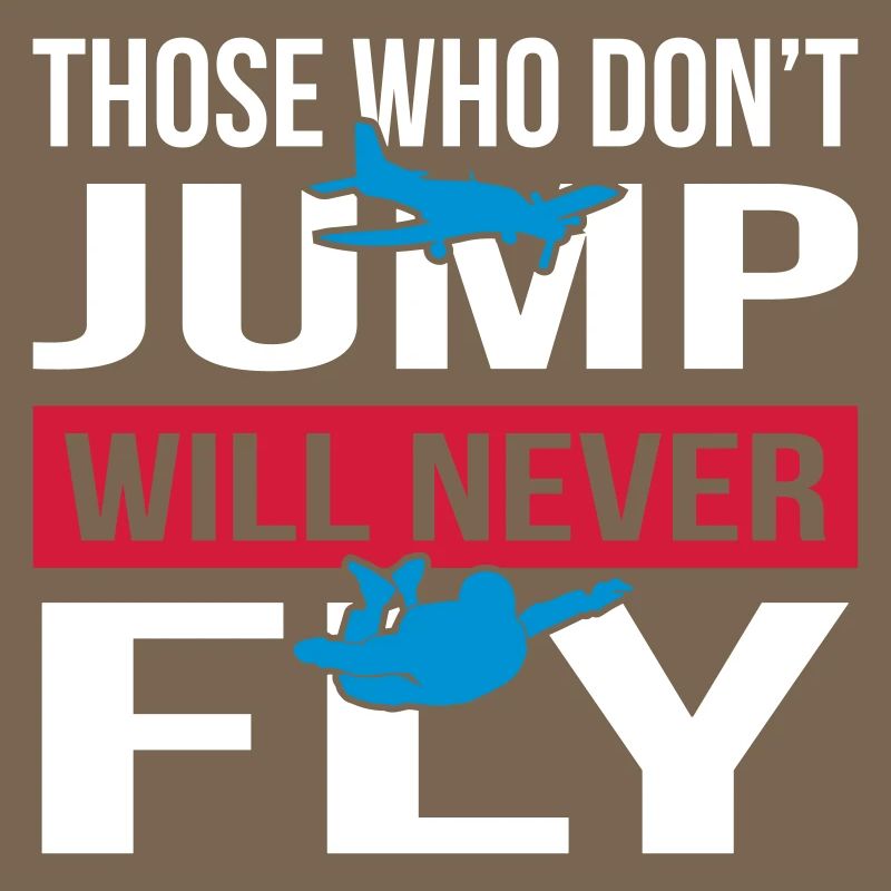 Will Never Fly Skydive