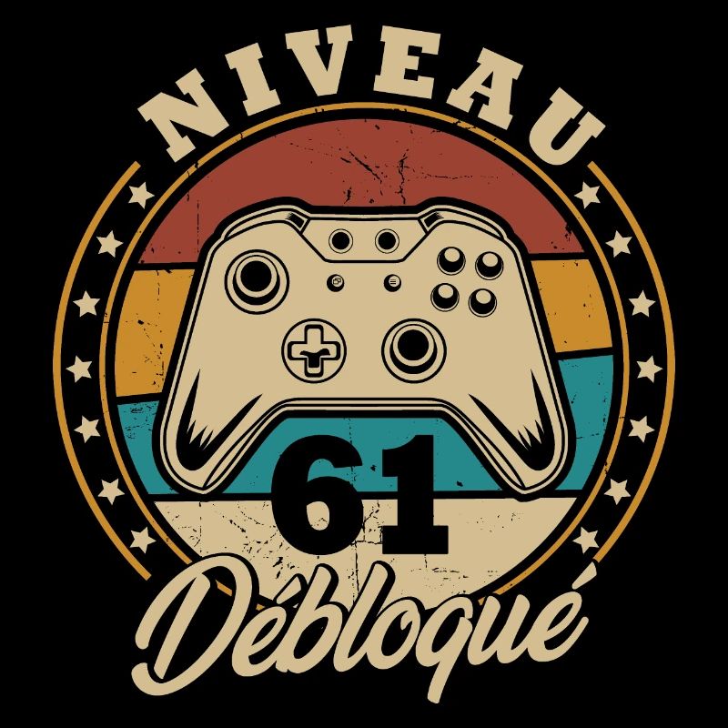 Niveau 61 débloque