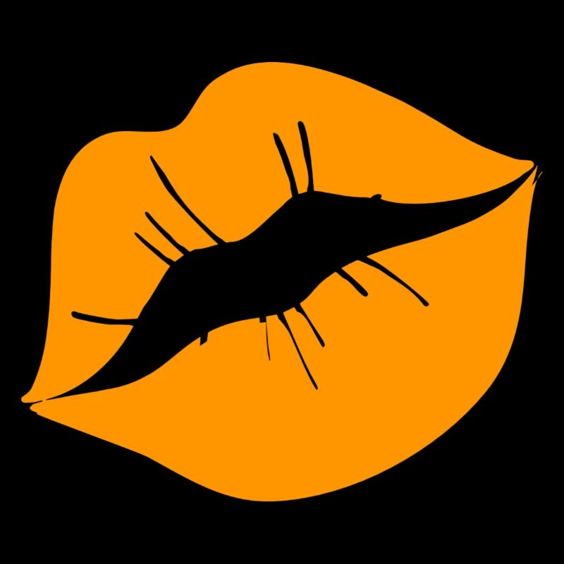 Embrasser la bouche Baiser la bouche