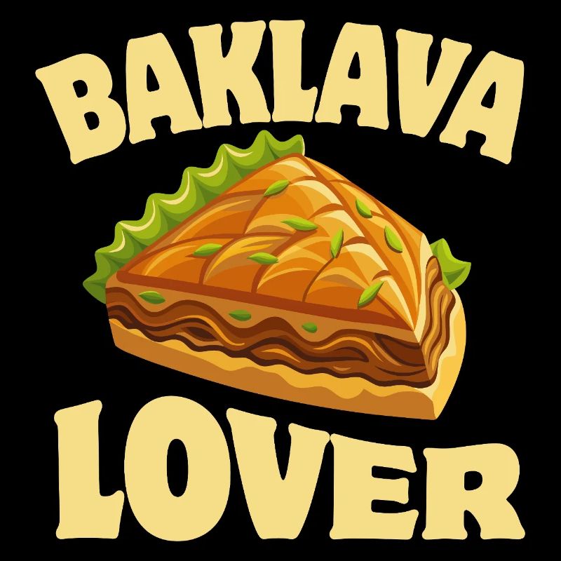 Baklava Lover - Dessert - Dire