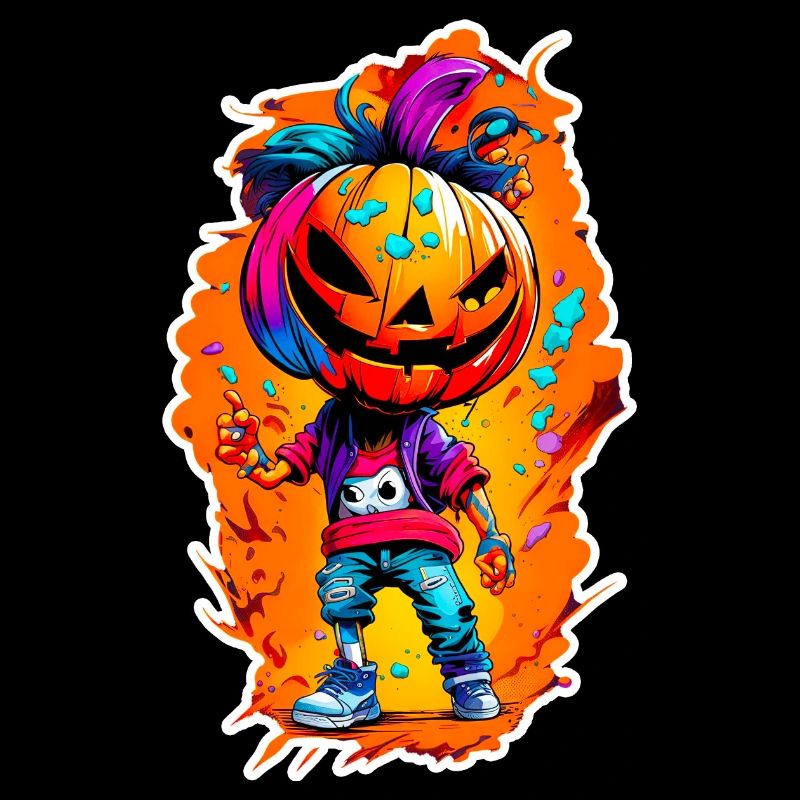 Jack o Lanterne 01