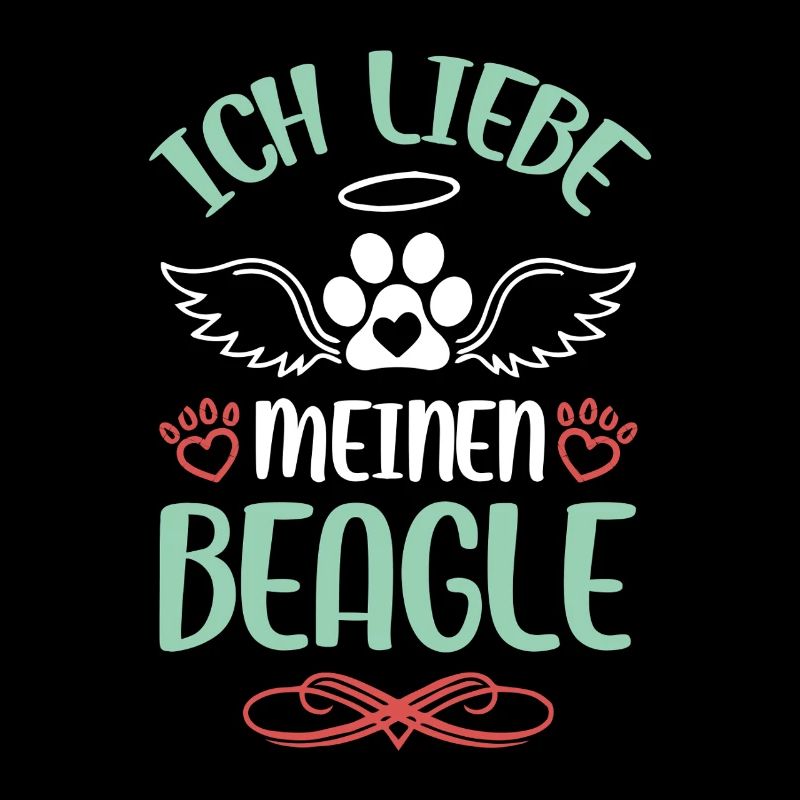 J’adore mon Beagle
