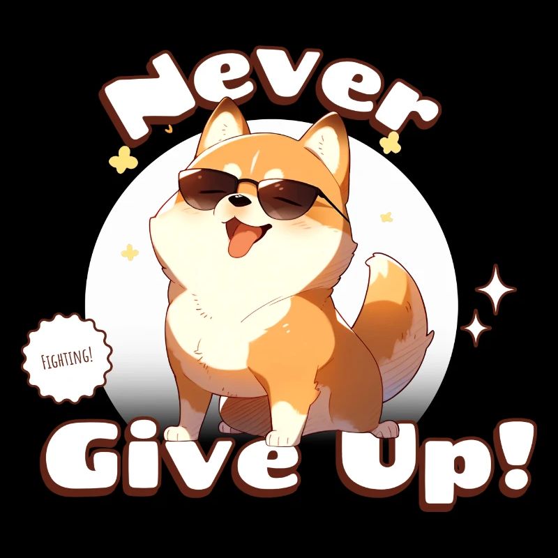 Never Give Up