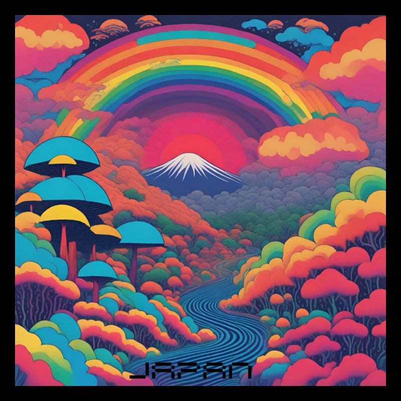 JAPAN by AUDLA