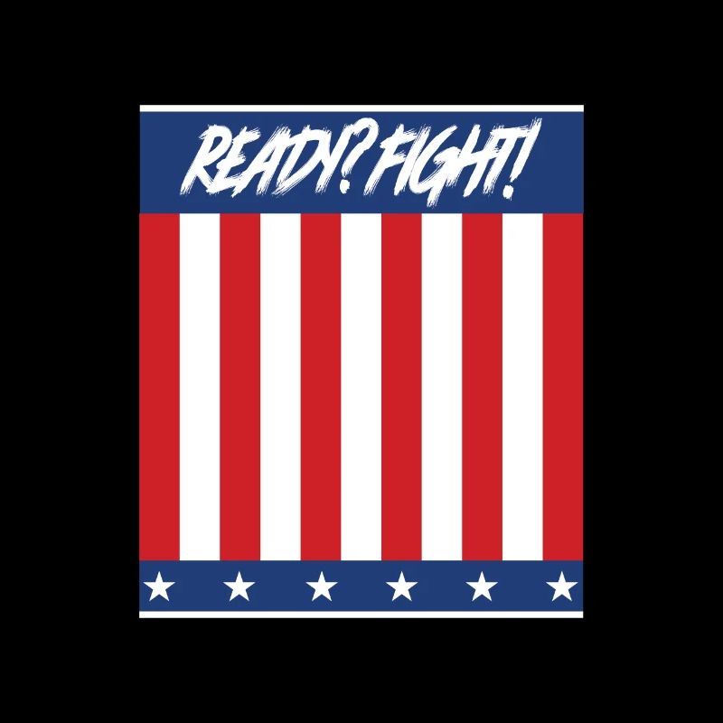 Ready? Fight!