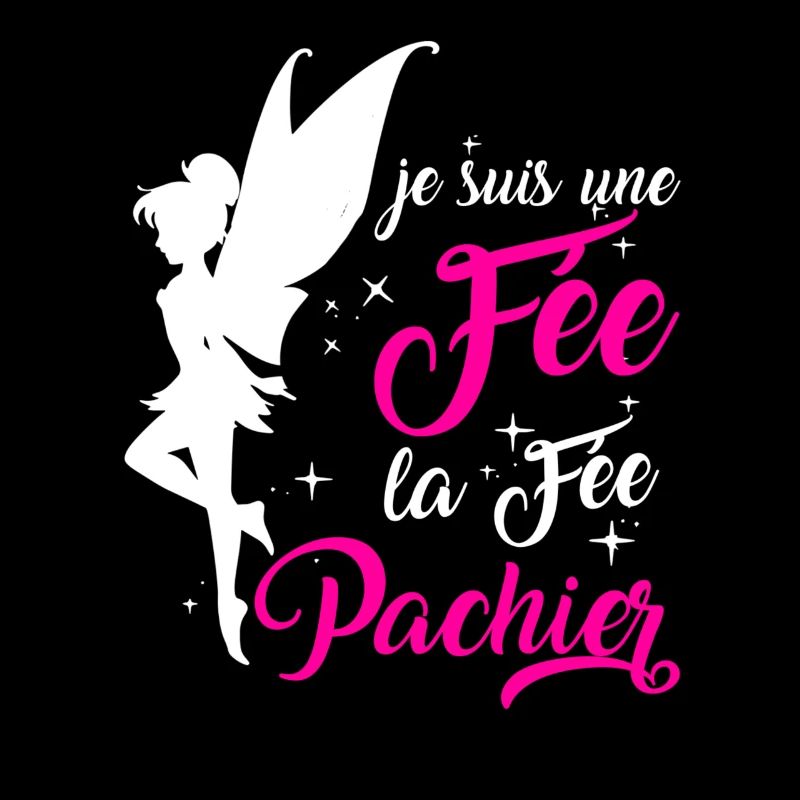 Je Suis Une Fée La Fée Pachier