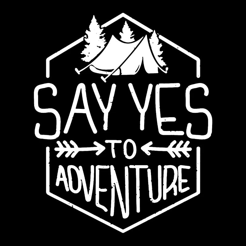 Camping Dites oui à l'aventure